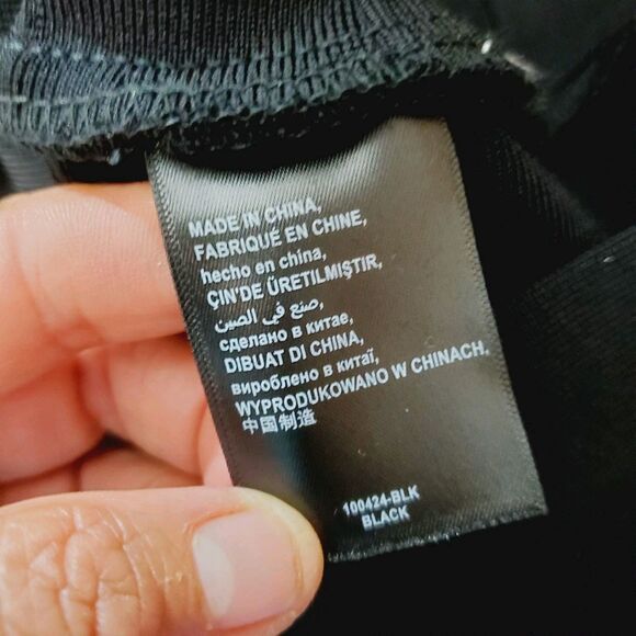 Bebe Jump Sweetheart Bandage Bodycon Dress Size XL - Picture 7 of 8